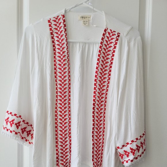 Style & Co Cardigan - Picture 1 of 3